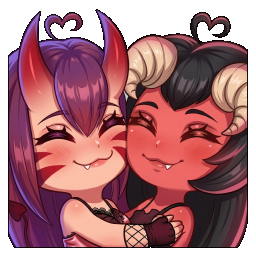 :demonlove: